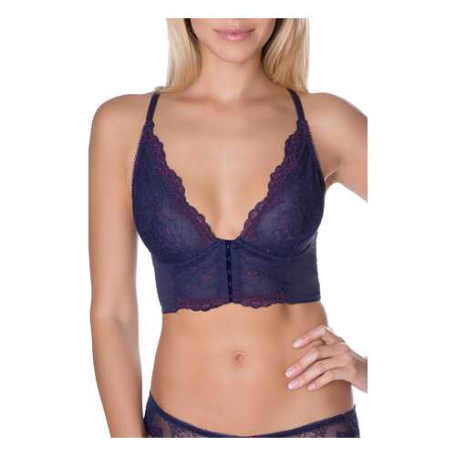 Бюстье женское Gossard 7718 синее 70B в Атлантик