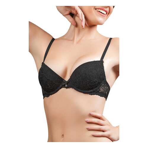 Бюстгальтер женский DIMANCHE LINGERIE 1540 черный 3B IT в Атлантик