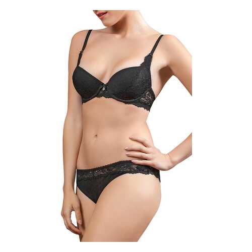 Бюстгальтер женский DIMANCHE LINGERIE 1541 черный 2C IT в Атлантик