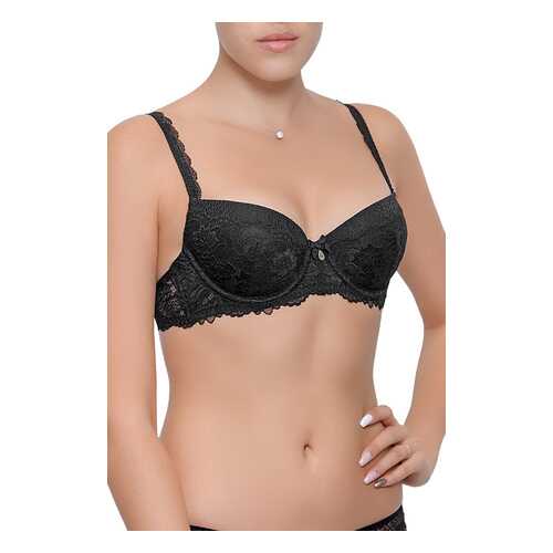 Бюстгальтер женский DIMANCHE LINGERIE 1544 черный 2B IT в Атлантик