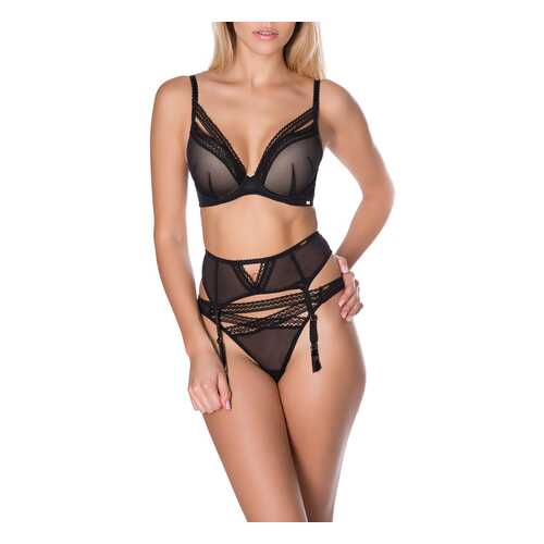 Бюстгальтер женский GOSSARD 15201 черный 80B UK в Атлантик