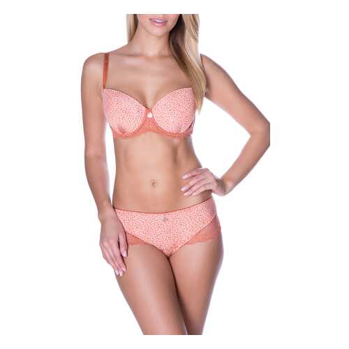 Бюстгальтер женский Rose&Petal Lingerie 12031 оранжевый 85D в Атлантик