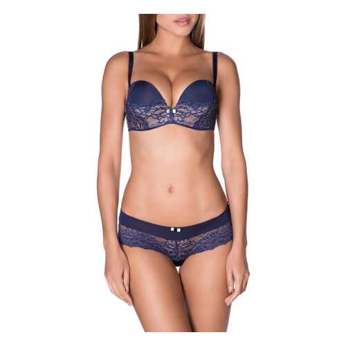 Бюстгальтер женский Rose&Petal Lingerie 13020 синий 70B в Атлантик