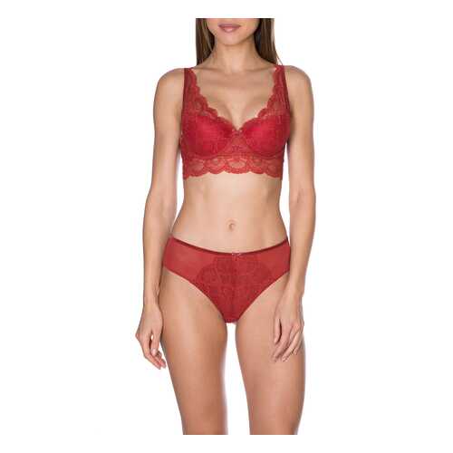 Бюстгальтер женский ROSE&PETAL LINGERIE 15036 красный 70C FR в Атлантик