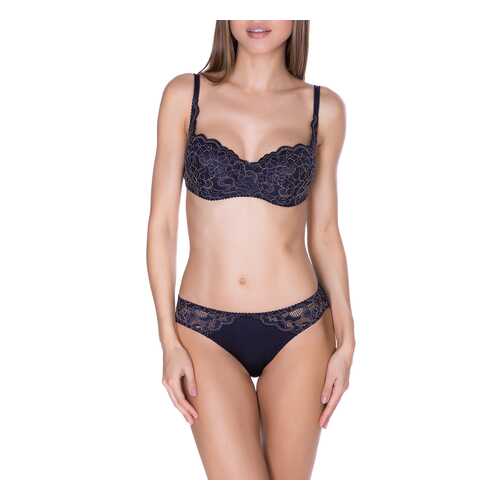 Бюстгальтер женский Rose&Petal Lingerie 26010 синий 70D в Атлантик