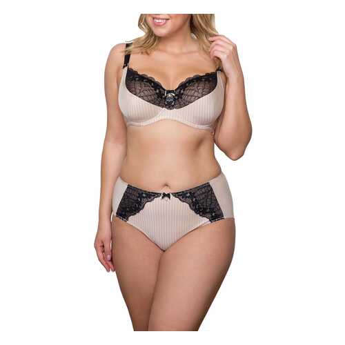 Бюстгальтер женский Rose&Petal Lingerie 35026 золотистый 75E в Атлантик