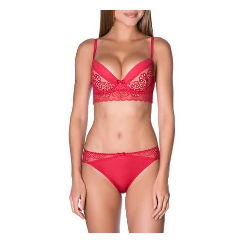 Бюстгальтер женский Rose&Petal Lingerie 37025 красный 75B в Атлантик