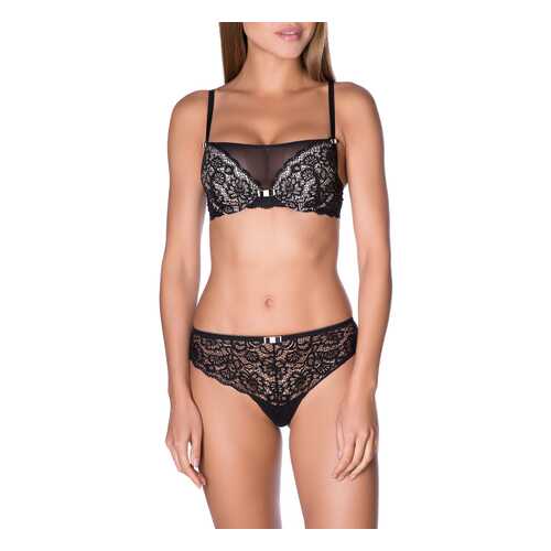 Бюстгальтер женский Rose&Petal Lingerie 38024 черный 70D FR в Атлантик