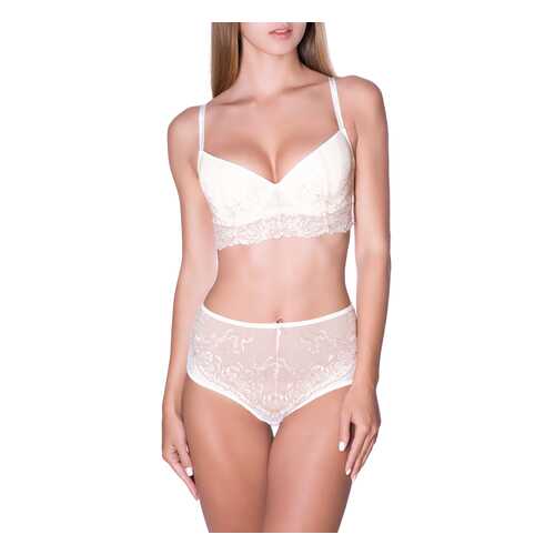 Бюстгальтер женский Rose&Petal Lingerie 86028 бежевый 75D в Атлантик