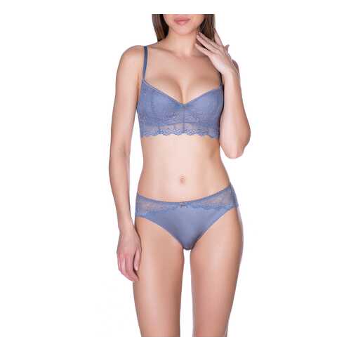 Бюстгальтер женский ROSE&PETAL LINGERIE 86038 серый 70B FR в Атлантик