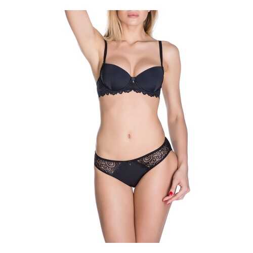 Бюстгальтер женский Rose&Petal Lingerie RP81421 черный 70A в Атлантик