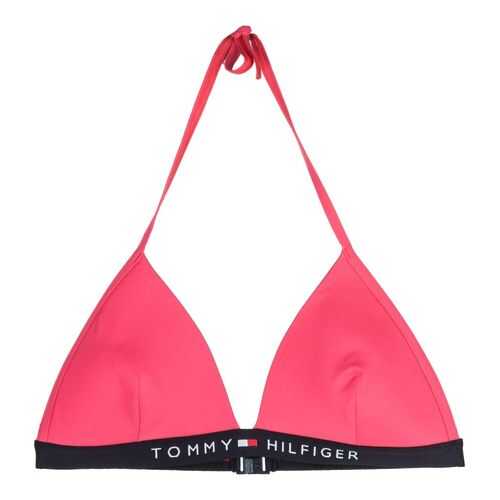 Купальник верх женский Tommy Hilfiger UW0UW01758 розовый L в Атлантик