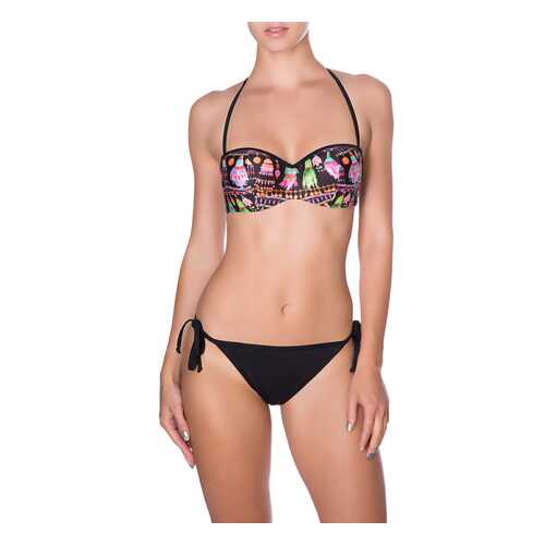 Низ купальника женский Plage Exotique LOLA 9EB черный 36 FR в Атлантик