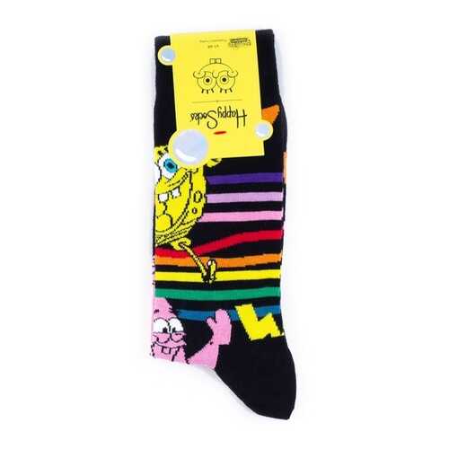 Носки Happy Socks Bubble In Paradise разноцветные 36-40 в Атлантик