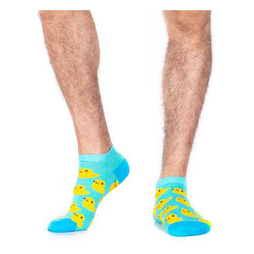 Носки St.Friday Socks Утки голубые 38-41 в Атлантик