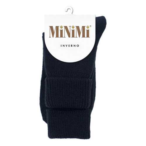 Носки женские MiNiMi MINI INVERNO 3301 черные one size в Атлантик