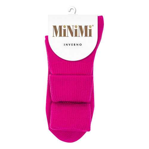 Носки женские MiNiMi MINI INVERNO 3301 фуксия one size в Атлантик