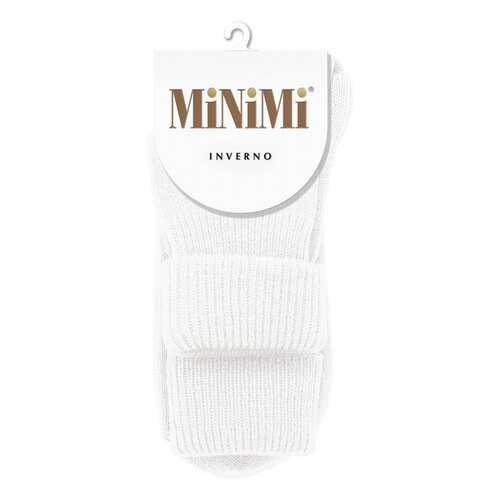 Носки женские MiNiMi MINI INVERNO 3301 молочные one size в Атлантик