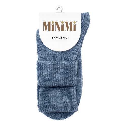 Носки женские MiNiMi MINI INVERNO 3301 серые one size в Атлантик