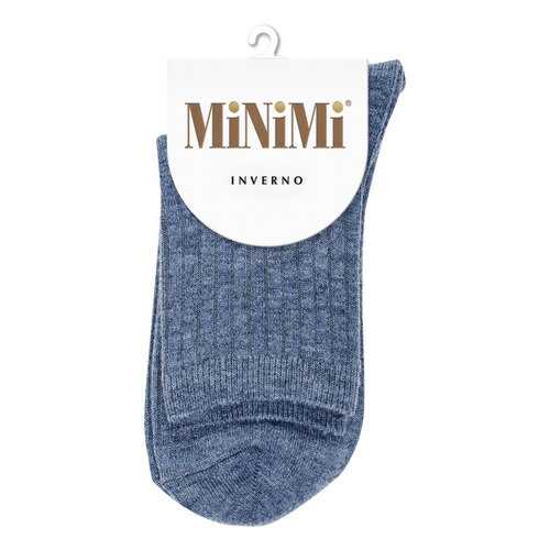 Носки женские MiNiMi MINI INVERNO 3302 серые 35-38 в Атлантик