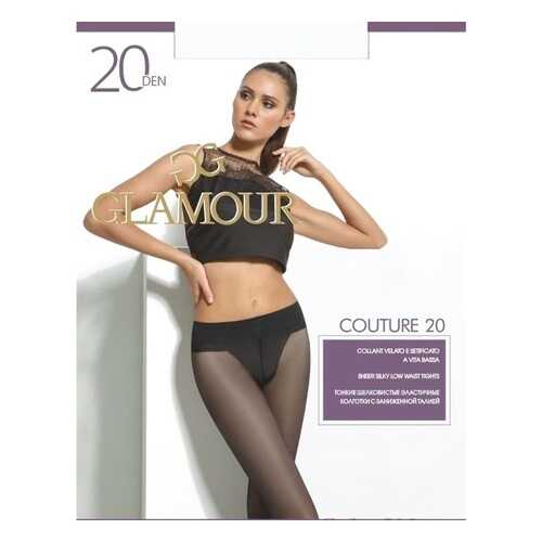 Колготки Glamour Couture 20 nero в Атлантик