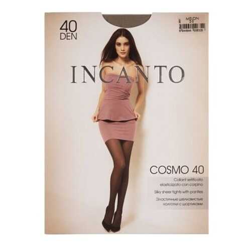 Колготки Incanto 'Cosmo 40' melon, размер 2 в Атлантик