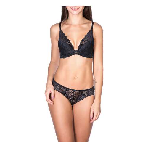 Трусы женские Gossard 11113 черные M в Атлантик