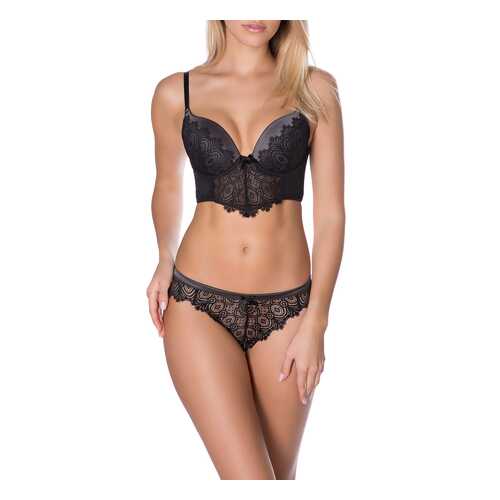 Трусы женские Gossard 15503 черные L в Атлантик