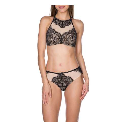 Трусы женские ROSE&PETAL LINGERIE 65035 бежевые L в Атлантик