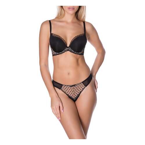 Трусы женские Gossard 15306 черные M в Атлантик