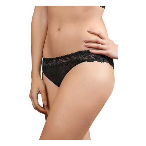 Трусы женские DIMANCHE LINGERIE 3541 черные 4 IT в Атлантик